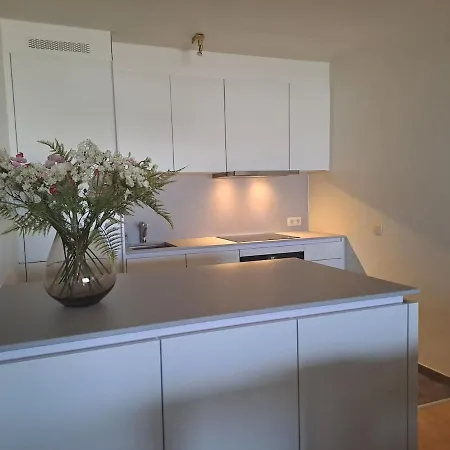 Les Justices With Unique Terrace And Sea View Knokke-Heist