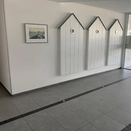 Les Justices With Unique Terrace And Sea View Knokke-Heist
